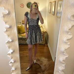 Anthropologie Sweater Dress